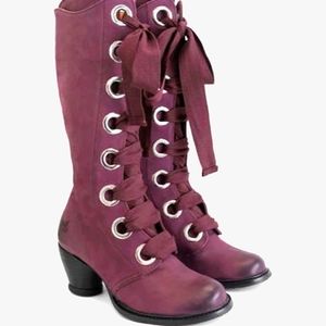 Designer Boots